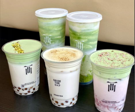  高端奶茶店为何偏爱RO净水？水质对奶茶品质的影响